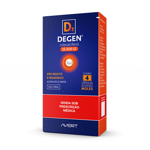 DEGEN 15000UI 4CPS BIOLAB