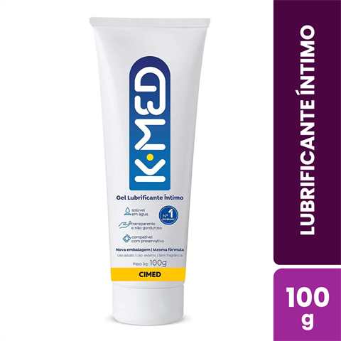 K-MED LUB GEL 100G
