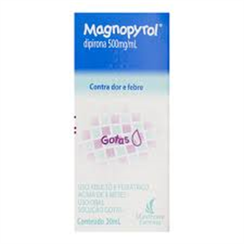 MAGNOPYROL GOTAS 20ML