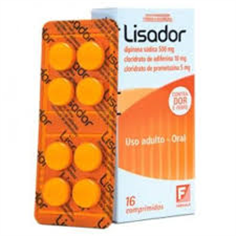 LISADOR CPR C/16