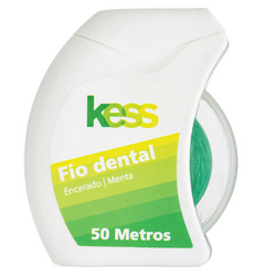 FIO DENTAL 50 MTS - KESS BELLIZ