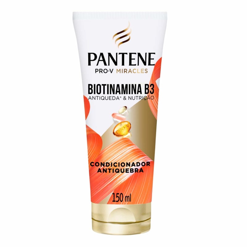 CONDICIONADOR PANTENE BIOTINAMINA B3 150 ML