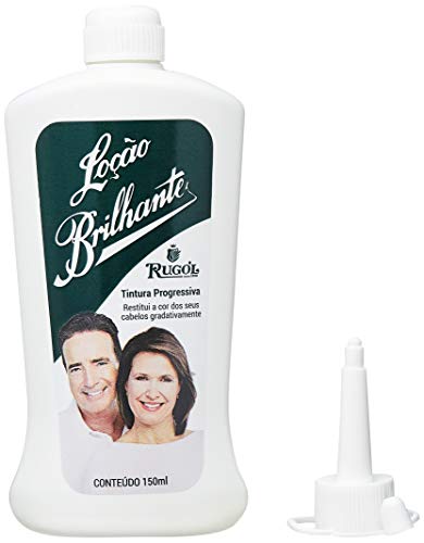LOÇÃO CAPILAR BRILHANTE LÍQUIDA