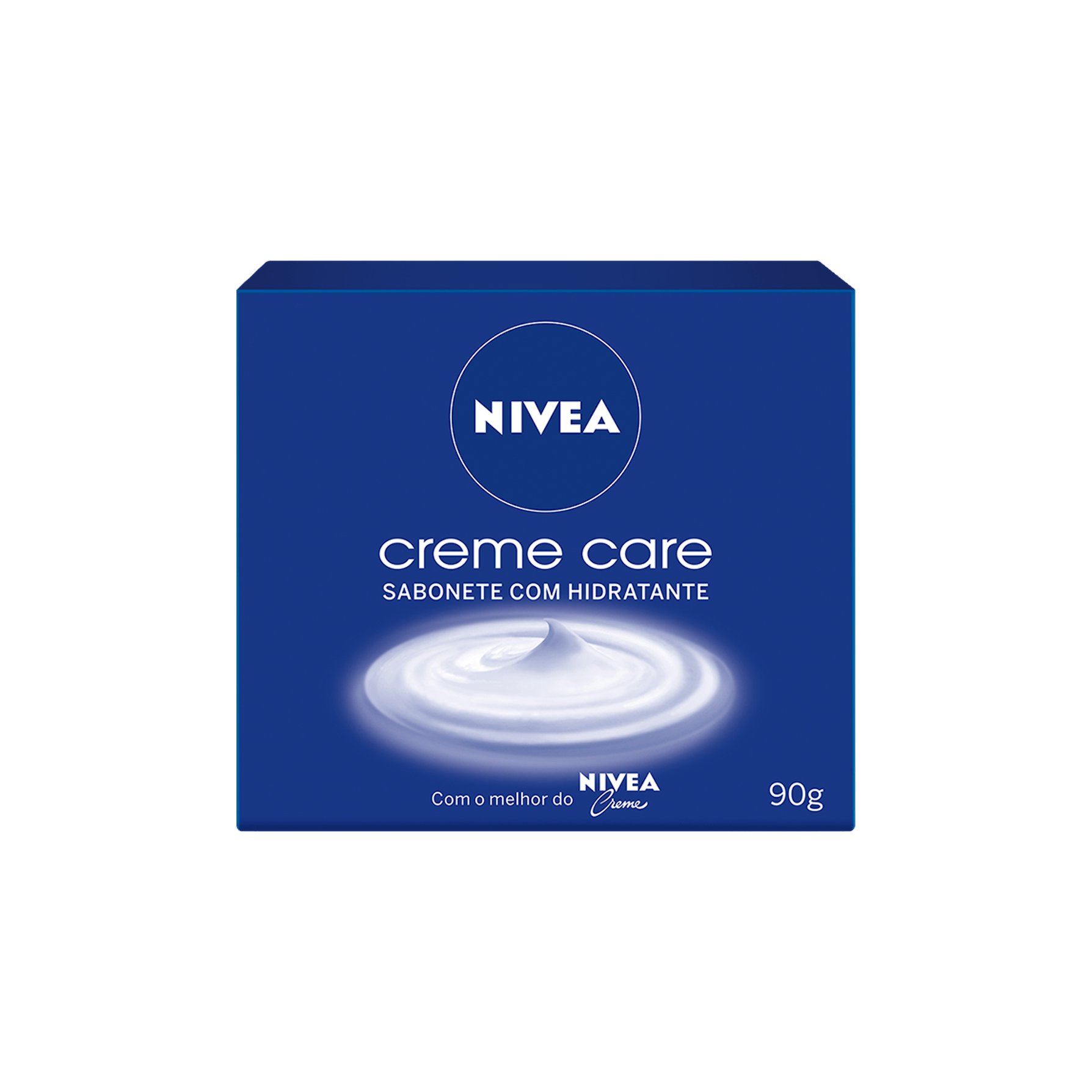 NIVEA SABONETE CREME CARE BOX 90G