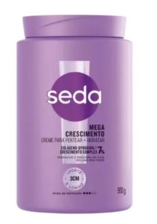 CREME PENT SEDA 2IN1 MEGA CRESC 900G