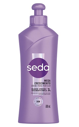 CREME PENT SEDA MEGA CRESCIMENTO 300ML