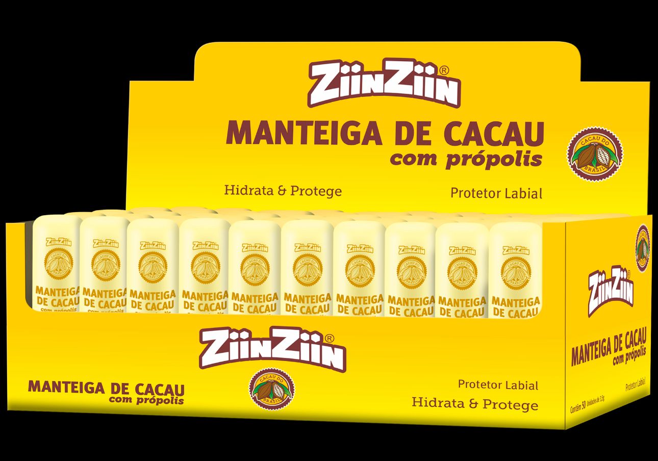 MANTEIGA DE CACAU LUXO 1UNIDADE