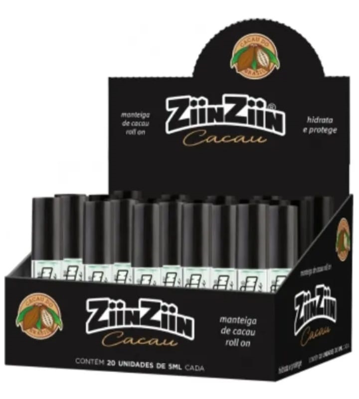 MANTEIGA DE CACAU ROLL-ON ZINZIN