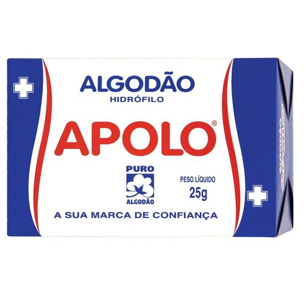 ALGODÃO APOLO