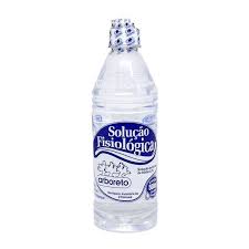 SORO FISIOLOGICO 500ML ARBORETO