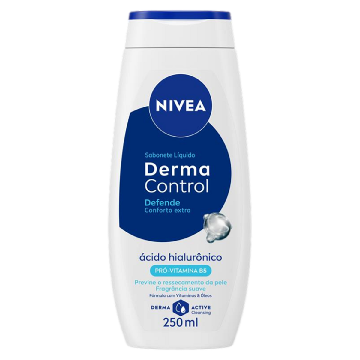 NIVEA SABONETE LIQUIDO DEFEND 250ML