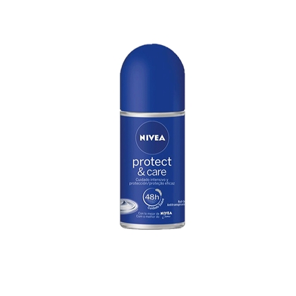 NIVEA DESO ROLL-ON PROTECT&CARE FEM. 50ML