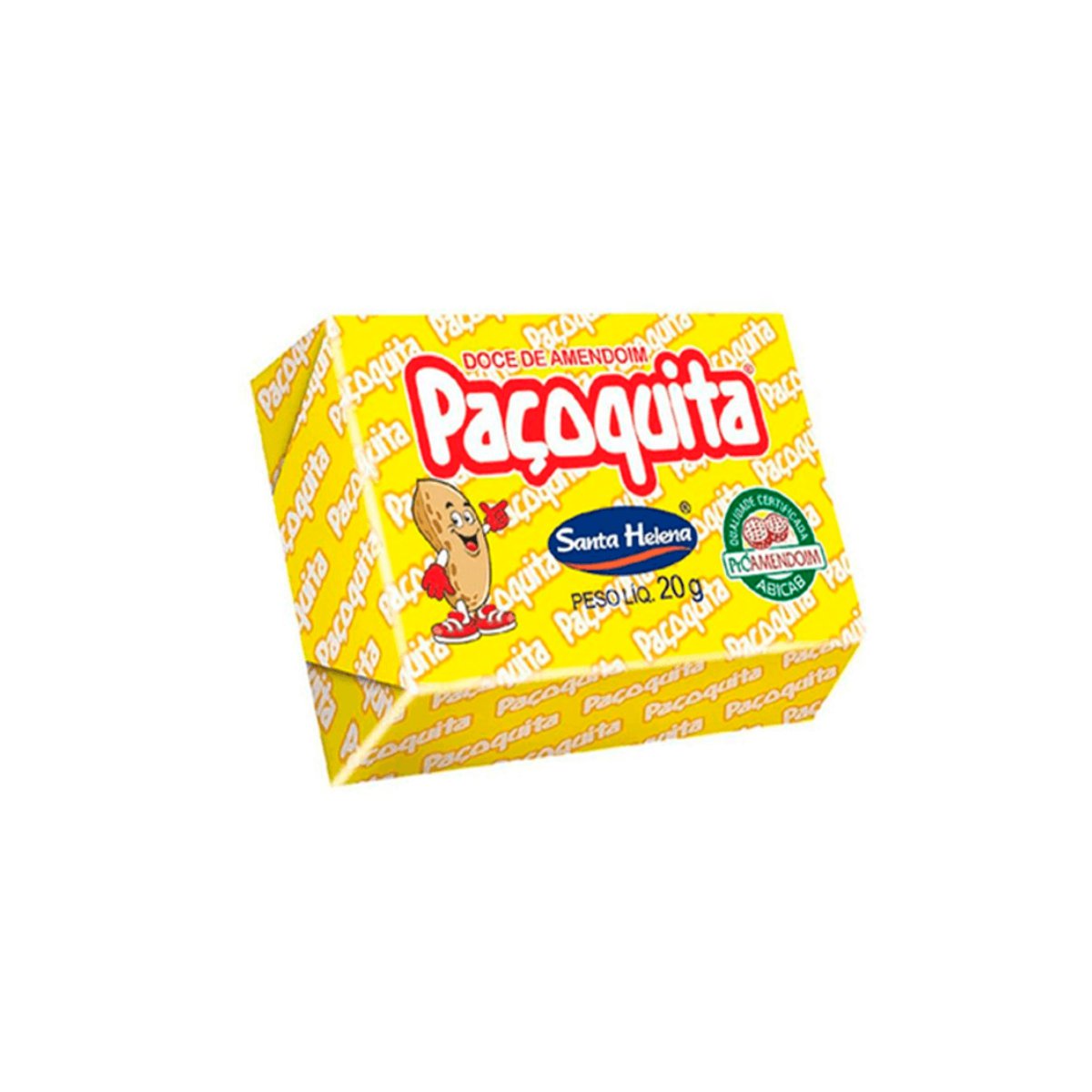 PACOCA LISA PACOQUITA 20GR
