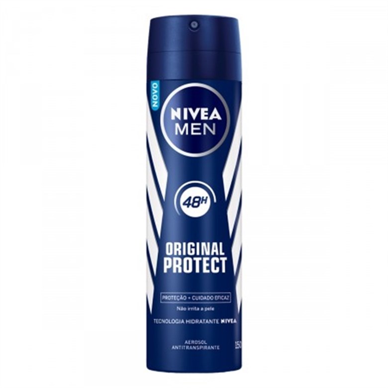 NIVEA DESOD AEROSOL ORIGINAL PROT 150ML
