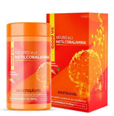 GOOD VIT NEURO B12 C/60 CPR MASTIGAVEL