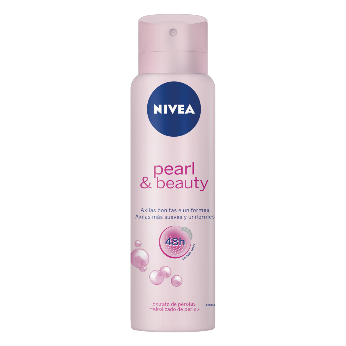NIVEA DESOD AEROSOL PEARL&BEAUTY 150ML