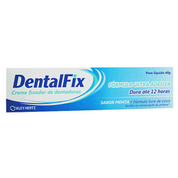 DENTALFIX 40G MENTA KLEY HERTZ