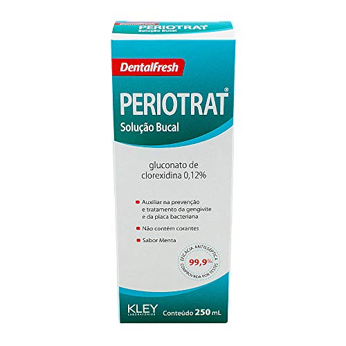 PERIOTRAT  MENTA C/ ALCOOL 250ML