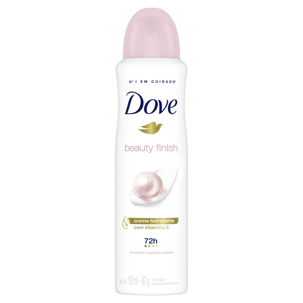DESO DOVE AERO ANT BEAUTY FINISH 89G