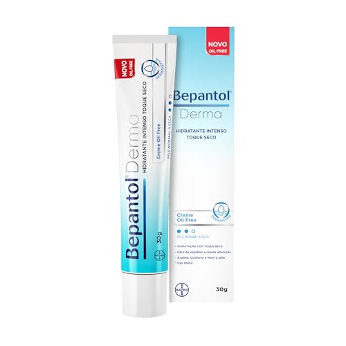 BEPANTOL DERMA TOQUE SECO CREME 30G