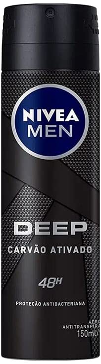 NIVEA DEO AERO DEEP ORIGINAL ED ESP 150ML