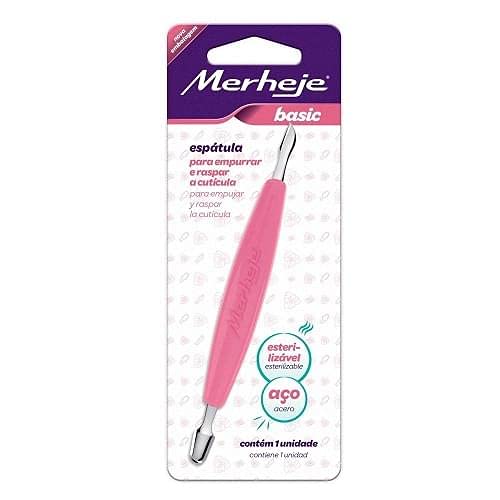 ESPATULA PROF C/1 MERHEJE ROSA