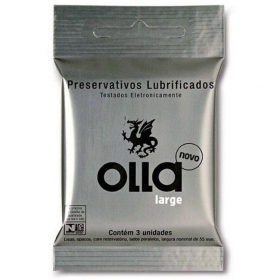 PRES.LUB.OLLA LARGE C/3