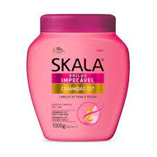CREME DE TRATAMENTO SKALA CERAMIDAS G3 POTE 1000G