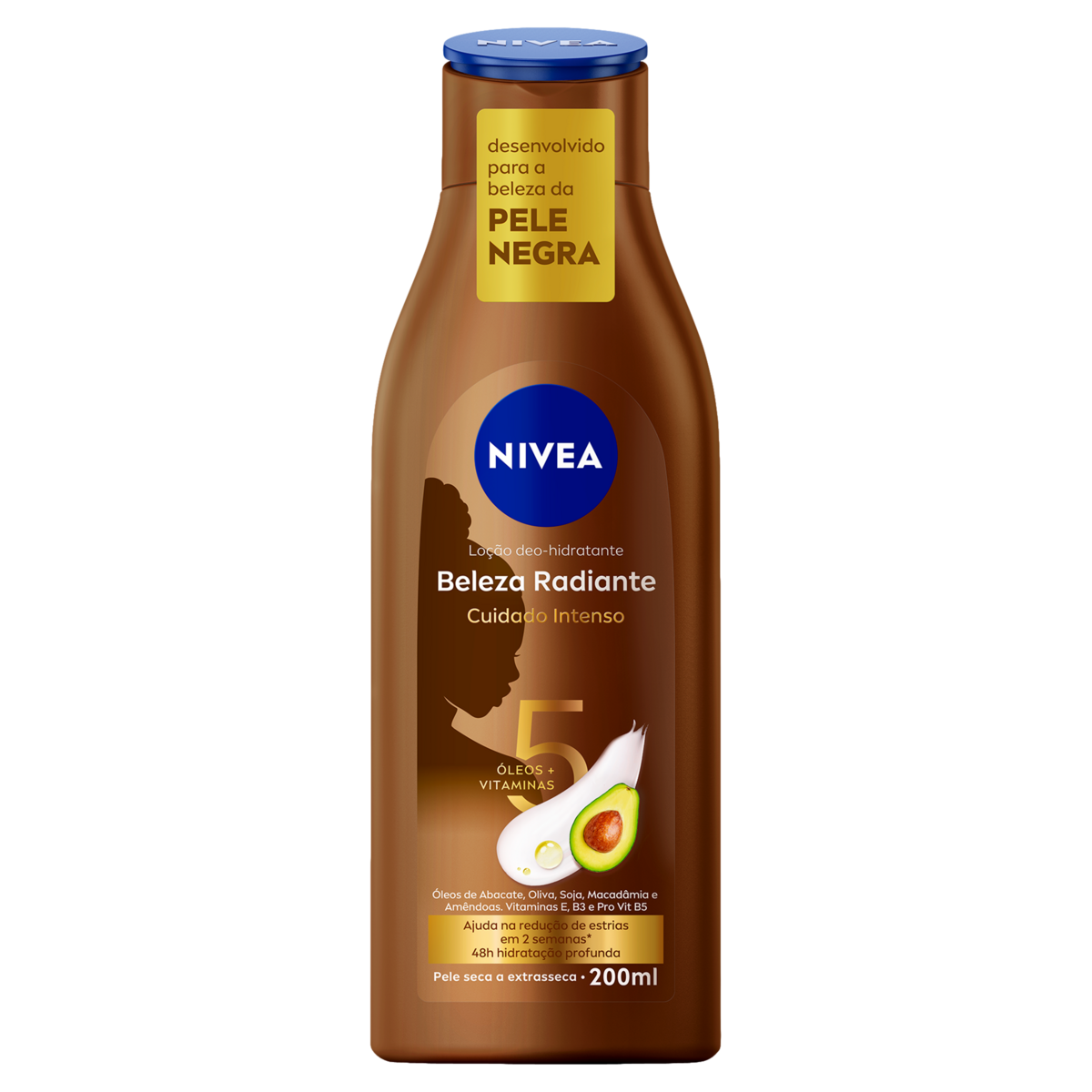 NIVEA DEO HIDRT BLZ RDT_CUID INTENSO 200ML