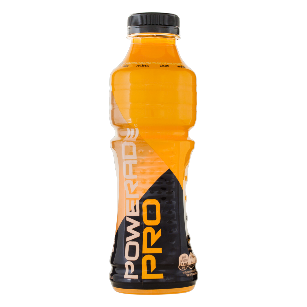 ISOTÔNICO LARANJA POWERADE GARRAFA 500ML