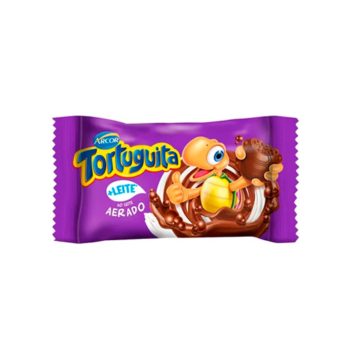 CHOC TORTUGUITA 11,5G A-IRADA