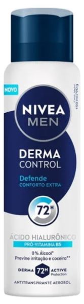 NIVEA DESOD AEROSOL DEFENDE MAS 150ML