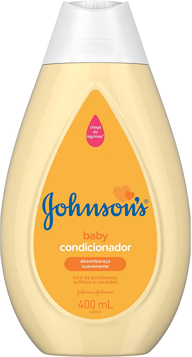 COND  JOHNSON'S BABY 400ML