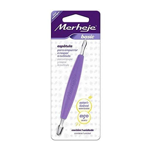 ESPATULA PROF C/1 MERHEJE LILAS
