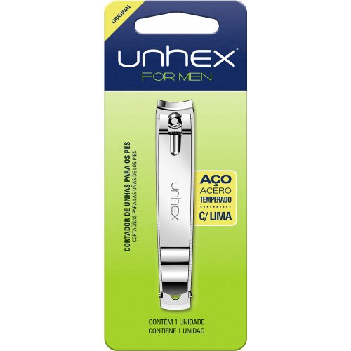 CORTADOR DE UNHAS JUMBO MERHEJE