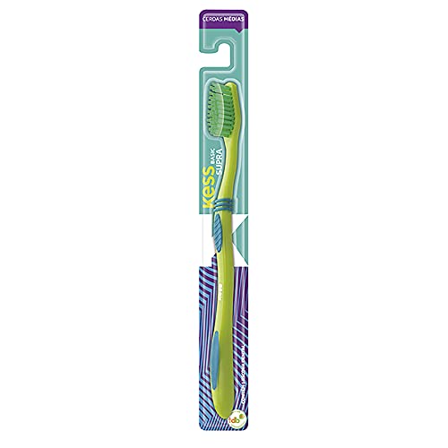 ESCOVA DENTAL SLIM MÉDIA - CLIA BELLIZ