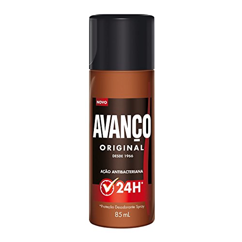 DESOD.AVANCO 85ML SPRAY