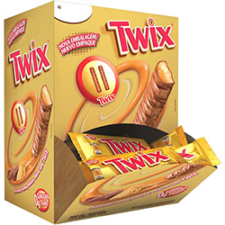 CHOCOLATE TWIX C/30