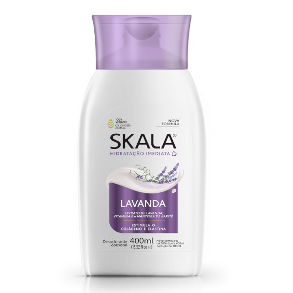 HIDRAT SKALA LAVANDA 400ML