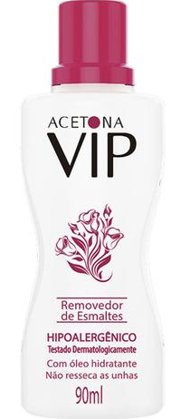 ACETONA VIP 90ML