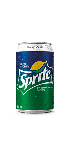 REFRIGERANTE LIMÃO SPRITE LATA 350ML