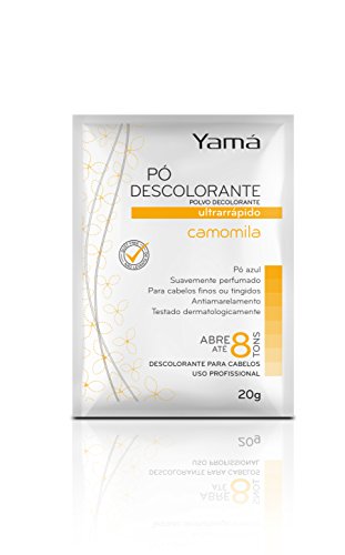 PO DESCOLORANTE CAMOMILA 20G