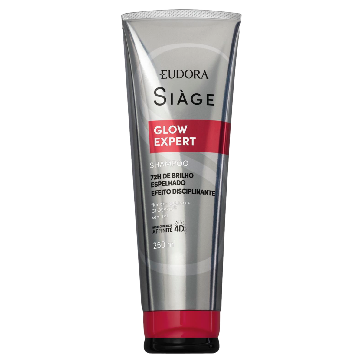 SHAMPOO EUDORA SIÀGE GLOW EXPERT BISNAGA 250ML