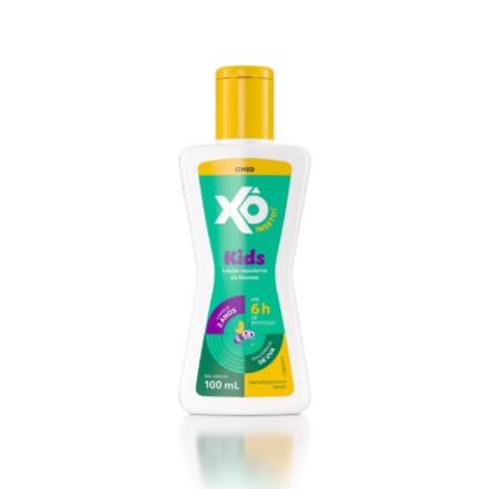 XO INSETO KIDS LOCAO 100ML
