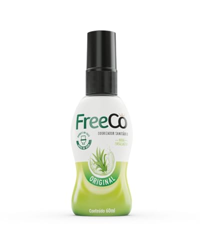ODORIZADOR SANITÁRIO ORIGINAL FREECÔ 60ML