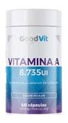 GOOD VIT VITAMINA A 60CAPS