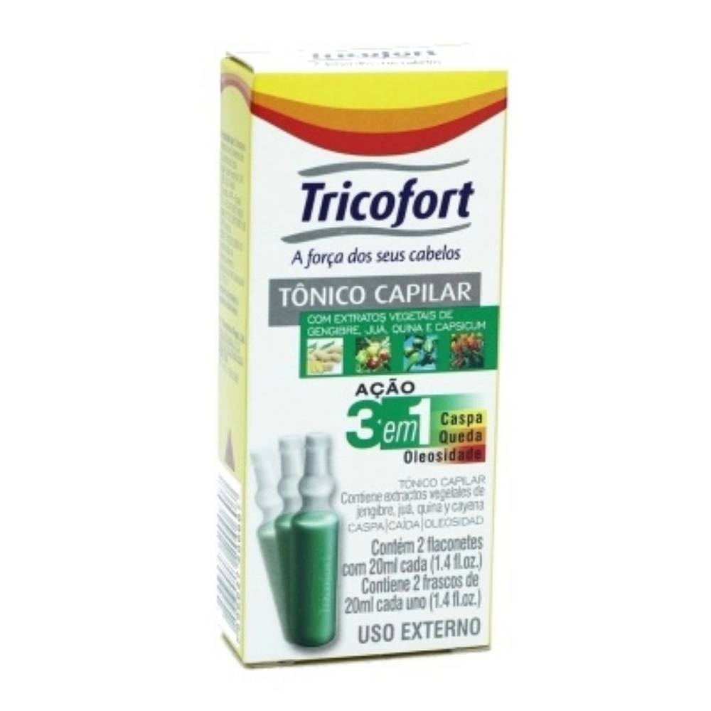 TRICOFORT CAIXA
