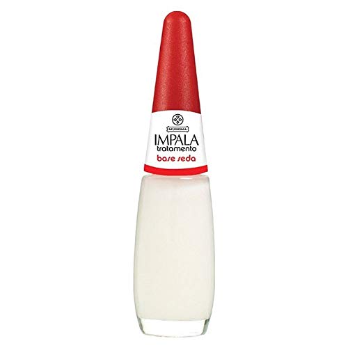 ESMALTE SEDA BASE IMPALA TRATAMENTO BLISTER 7,5ML