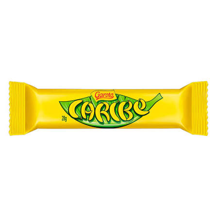 Caribe Garoto Chocolate Dispenser 30un 28g Nestle