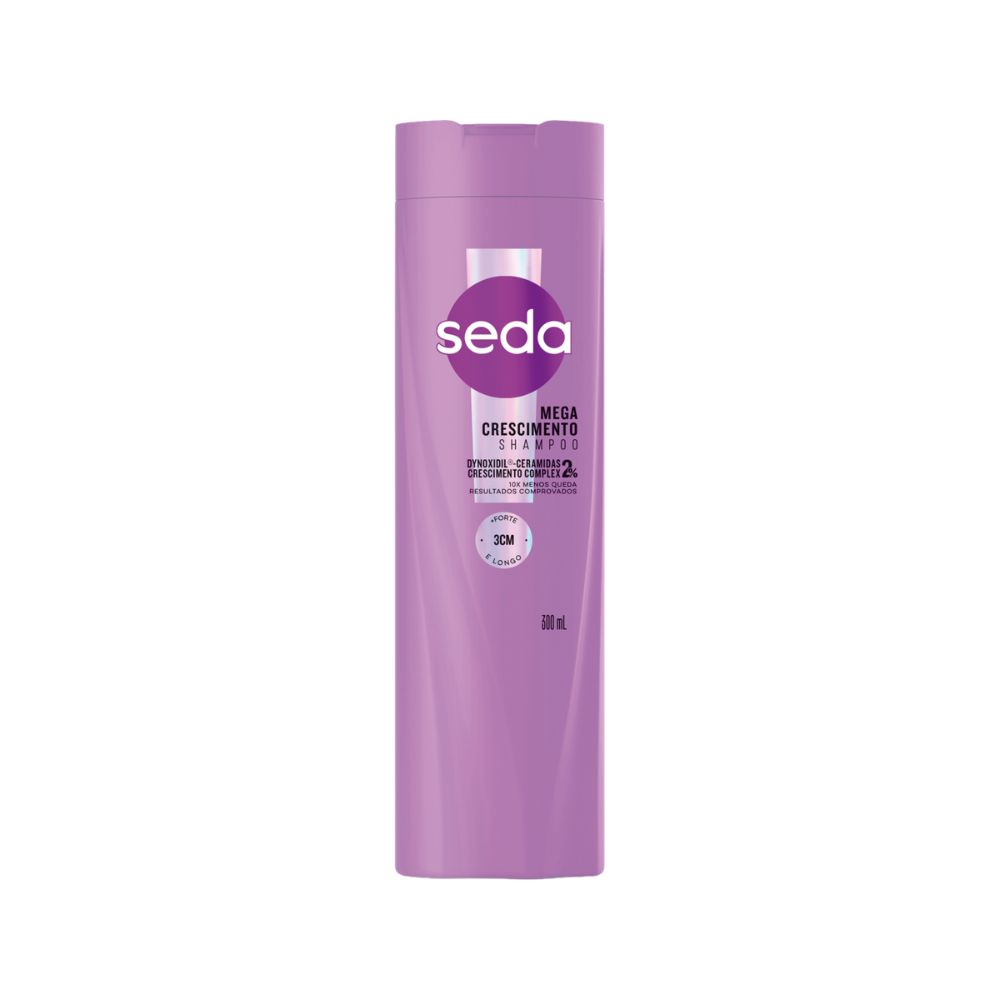 SH SEDA MEGA CRESCIMENTO 300ML